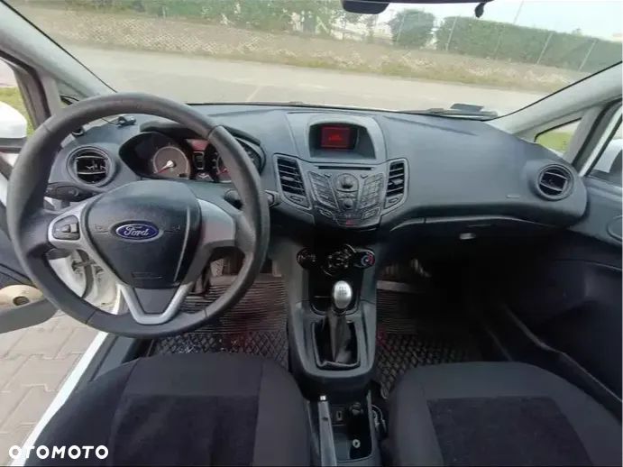 Ford Fiesta 1.4 TDCi Trend - 9