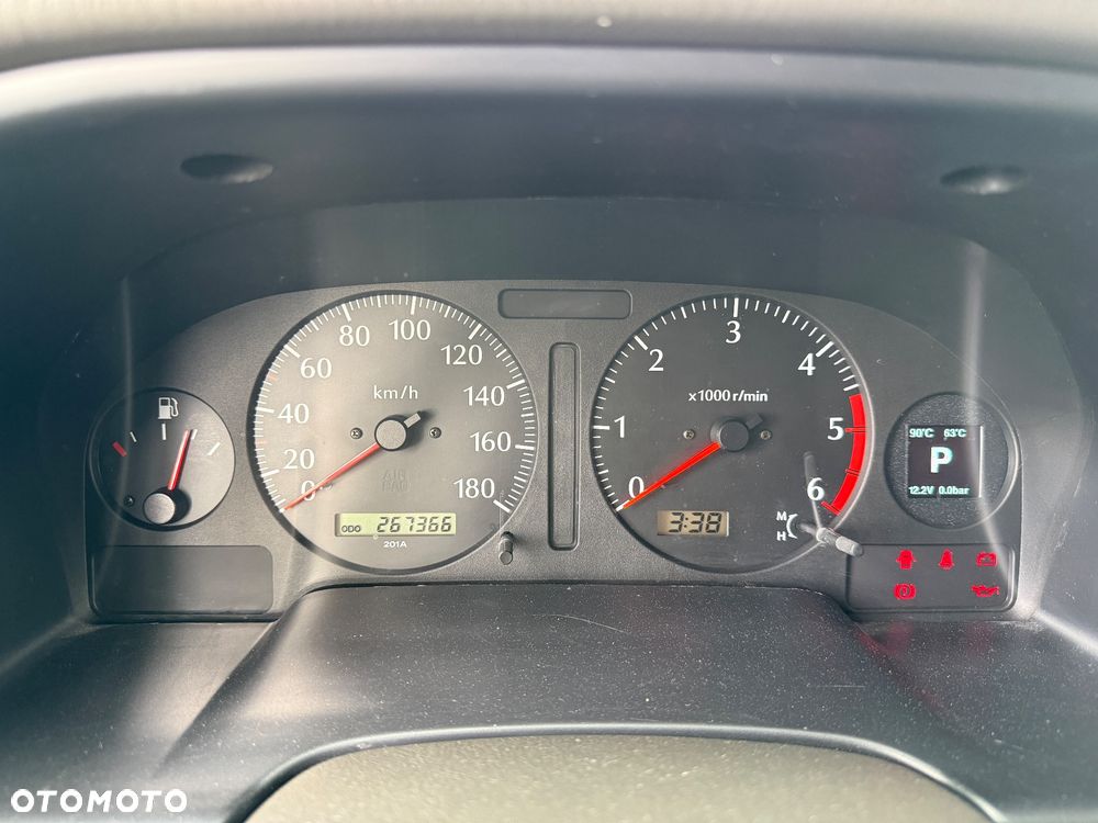 Nissan Patrol - 12