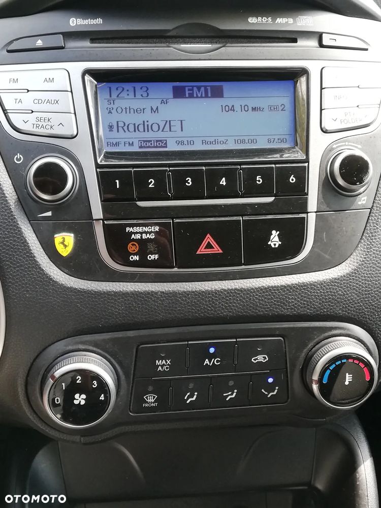 Hyundai ix35 1.7 CRDi 2WD Classic - 19