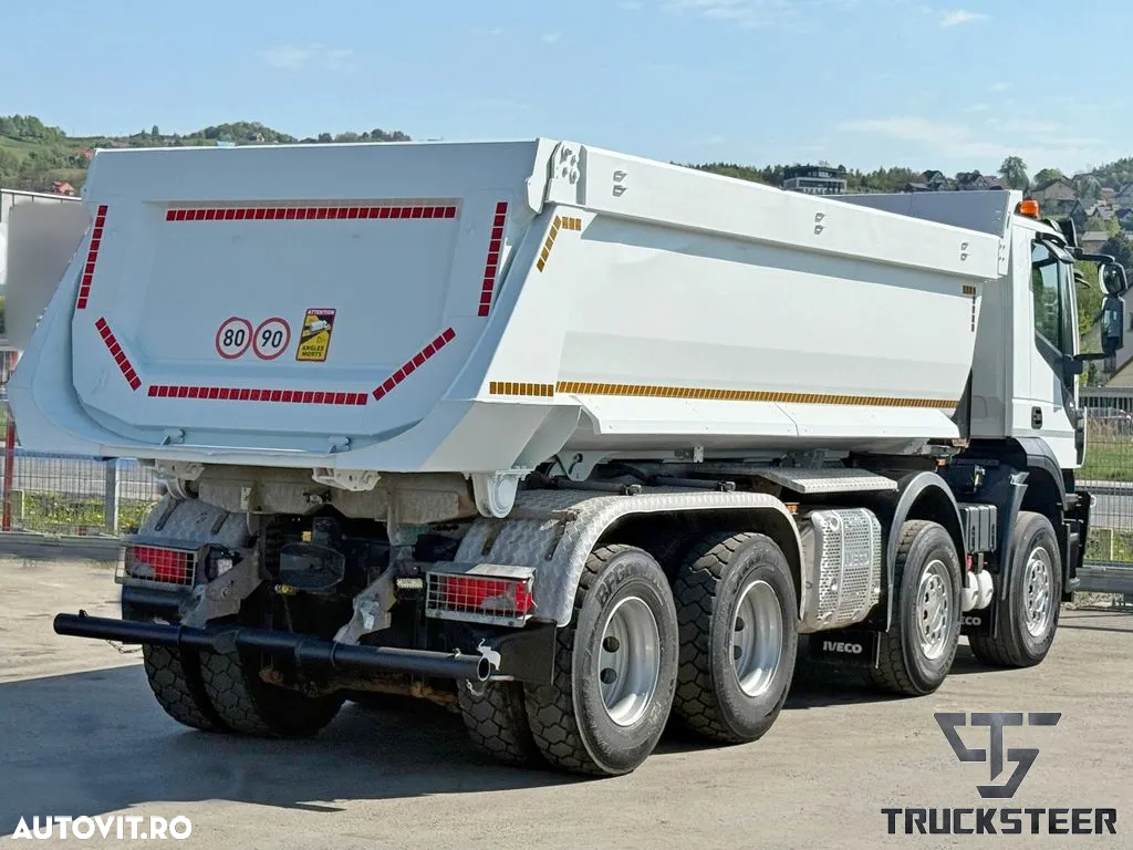 Iveco Stralis 460 - 5