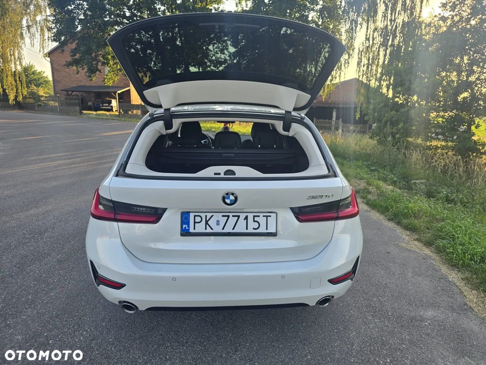 BMW Seria 3 320d mHEV M Sport - 7
