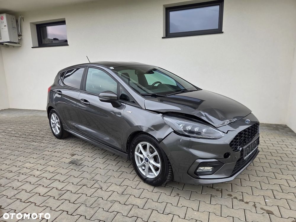 Ford Fiesta - 5