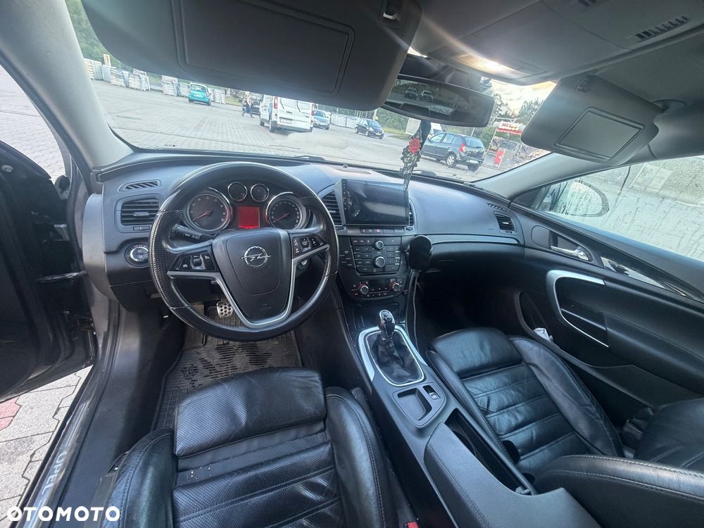 Opel Insignia 2.0 T Sport 4x4 - 6