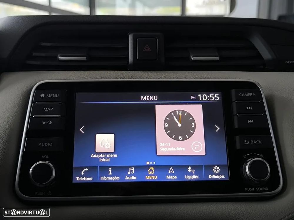 Nissan Micra 1.0 IG-T N-Design Black CVT - 20