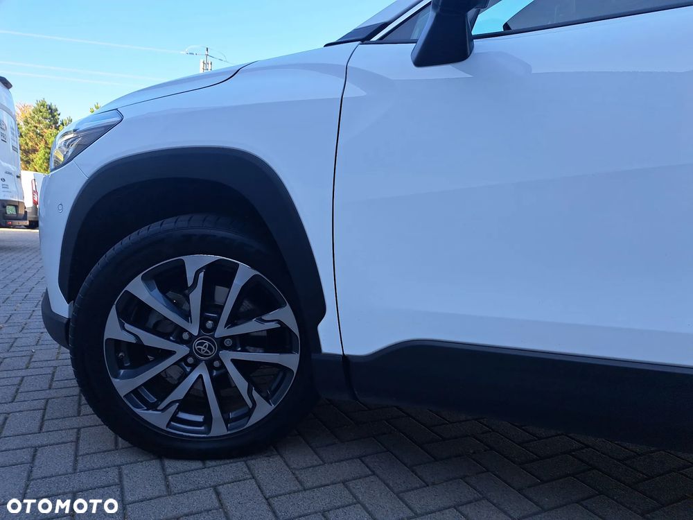 Toyota Corolla Cross 2.0 Hybrid Premiere Edition AWD - 11
