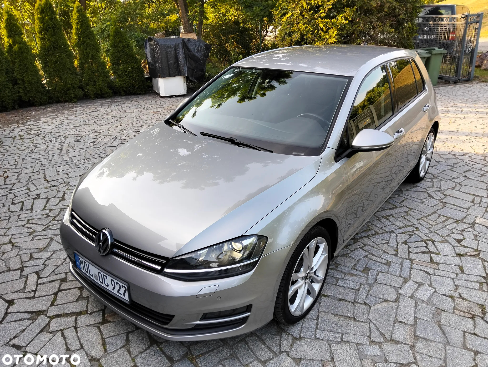 Volkswagen Golf VI 1.6 TDI Highline - 32