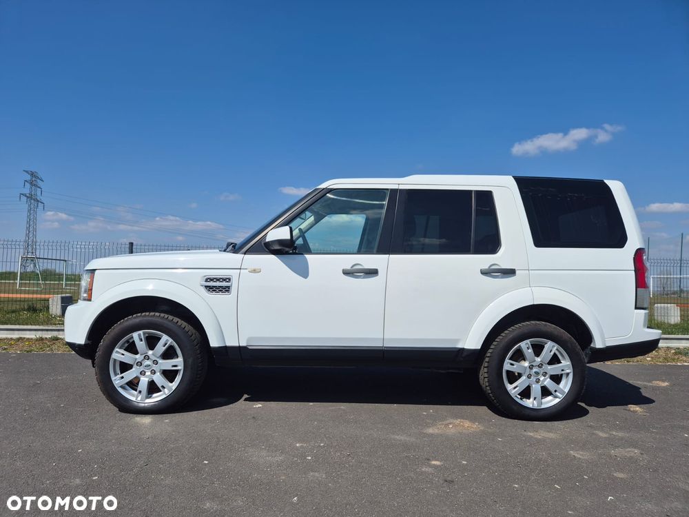 Land Rover Discovery SD V6 SE - 5