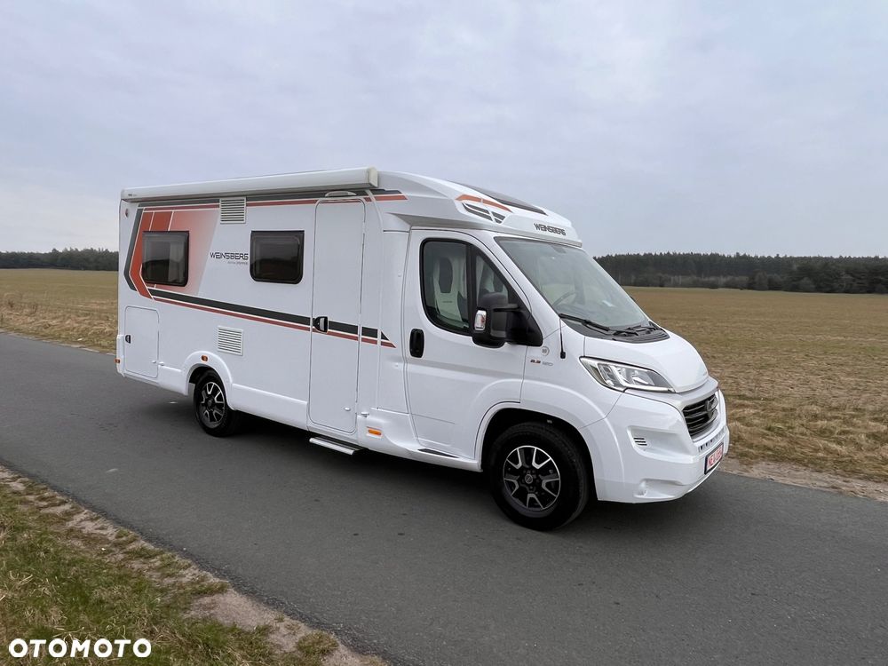 Fiat WEINSBERG EDITION PEPPER 2.3 160KM - 11