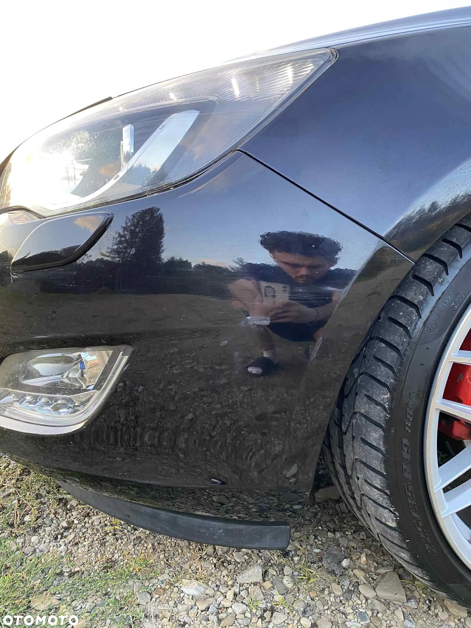 Opel Astra IV 1.4 T Sport - 26