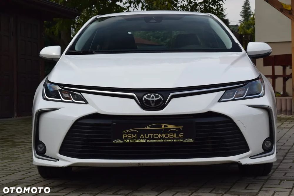 Toyota Corolla 1.5 Comfort - 4