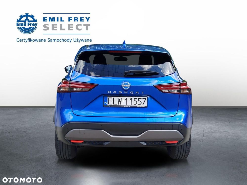Nissan Qashqai 1.3 DIG-T MHEV N-Connecta - 4
