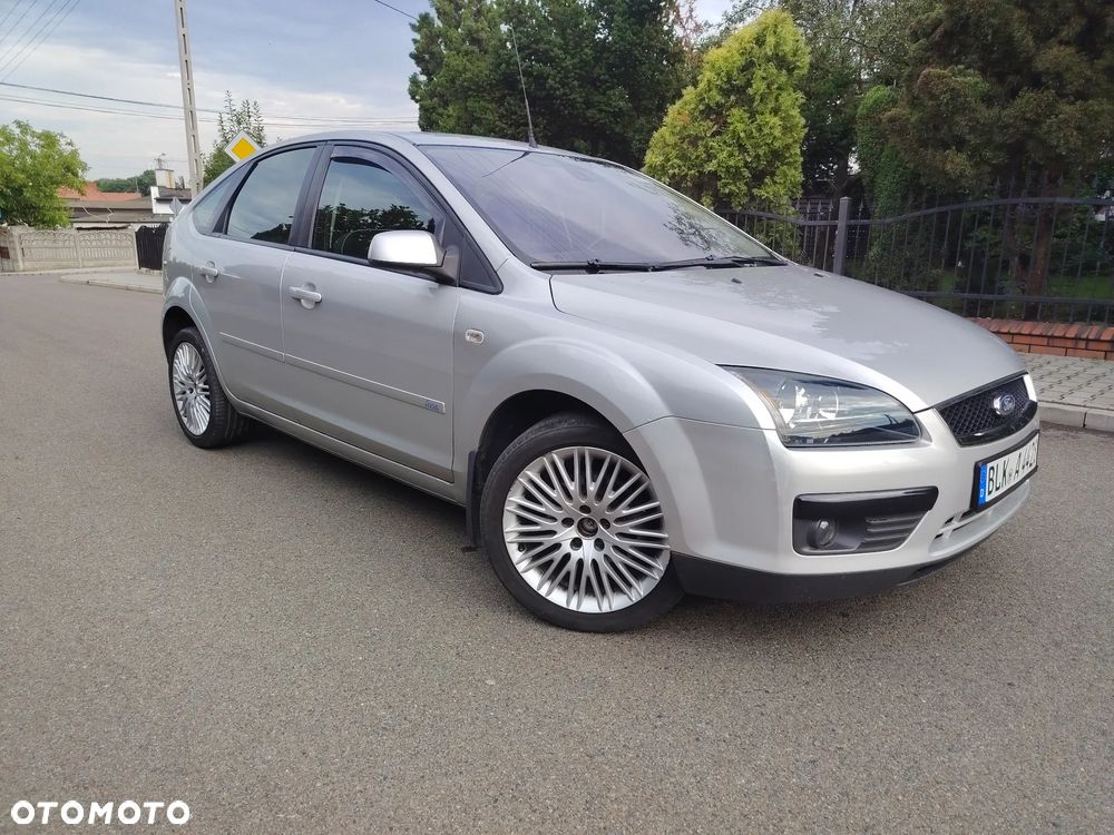 Ford Focus 1.6 16V Sport - 6