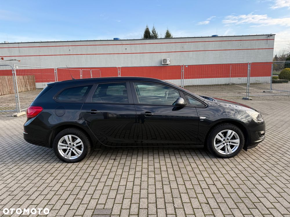 Opel Astra 1.4 T Energy EU6 - 3