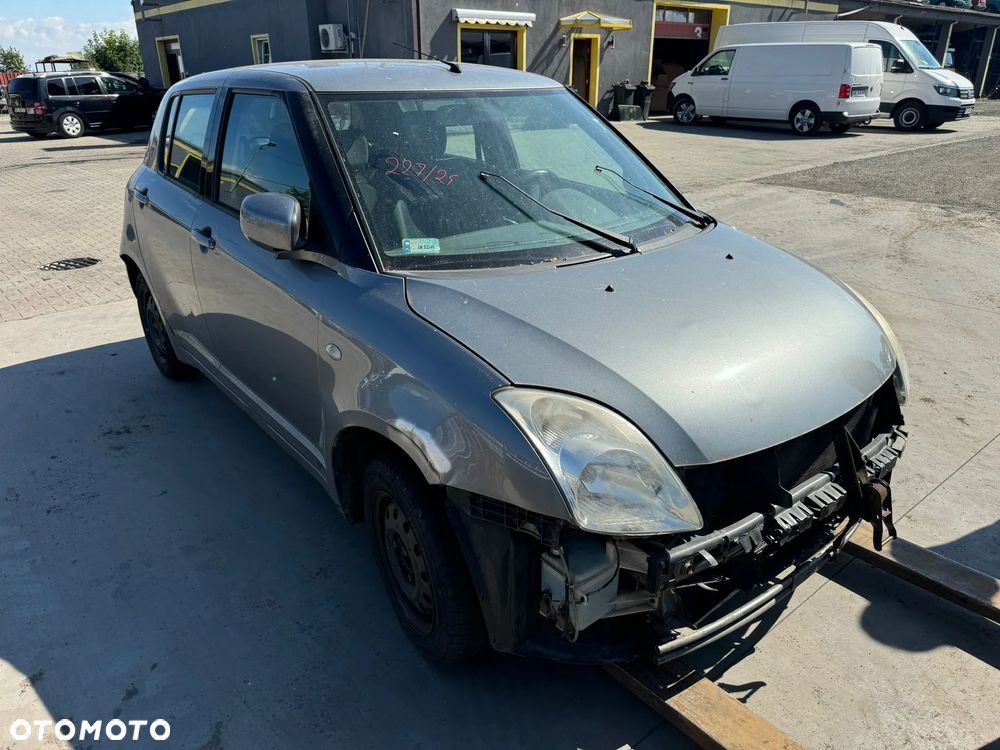 SUZUKI SWIFT  Na Czesci Wszystkie Czesci ! - 4