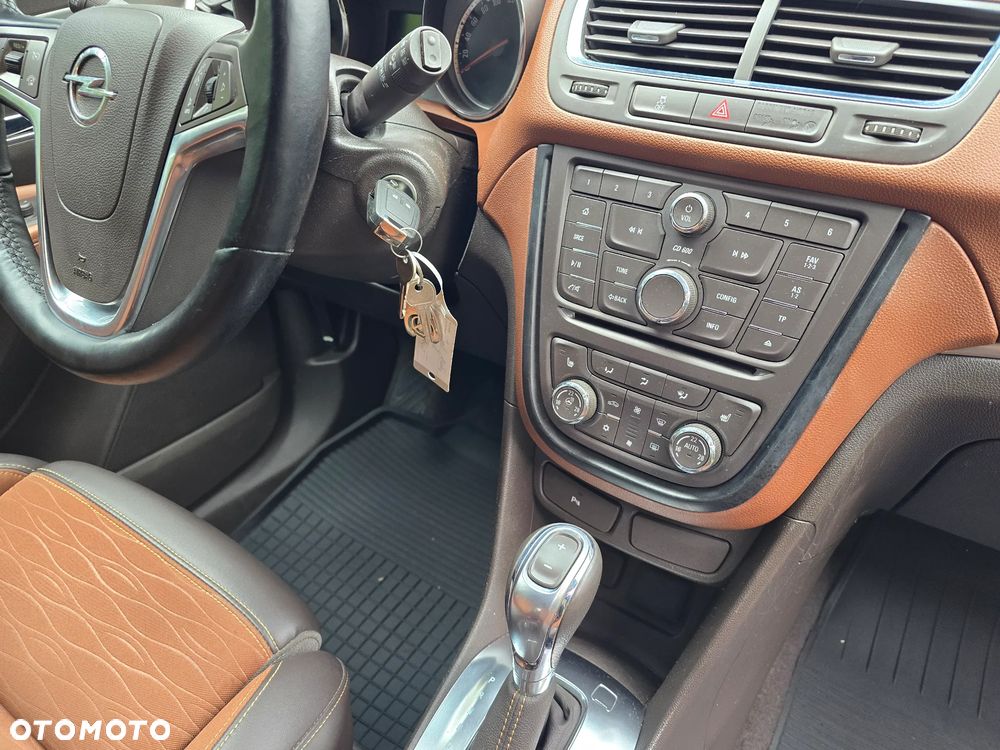 Opel Mokka 1.6 CDTI Automatik Color Innovation - 21