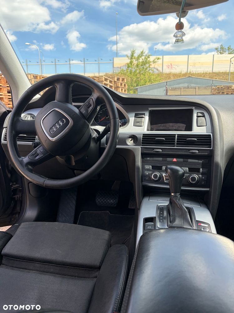 Audi A6 Avant 2.7 TDI Quattro Tiptr - 10