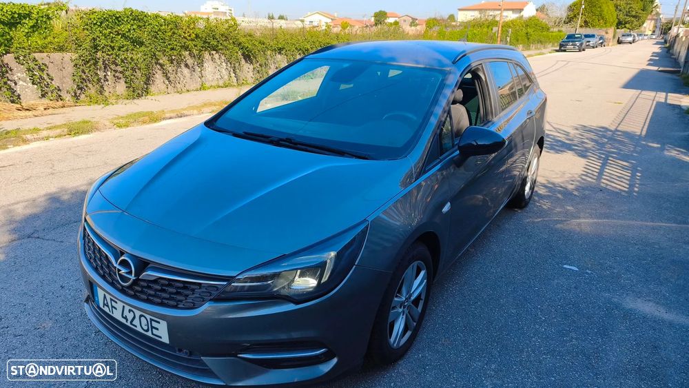 Opel Astra Sports Tourer 1.5 D Ultimate S/S - 1