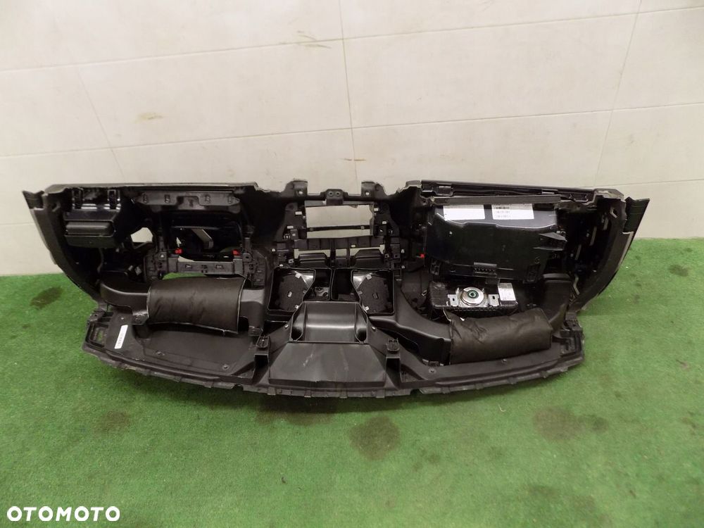 BMW X4 G02 DESKA ROZDZIELCZA KONSOLA AIRBAG PODUSZKI NIEREGENEROWANA LCI - 5