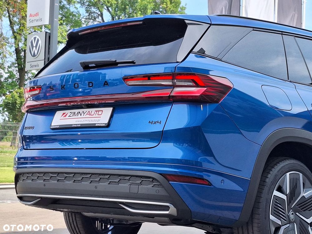 Skoda Kodiaq 2.0 TDI 4x4 Sportline DSG - 13