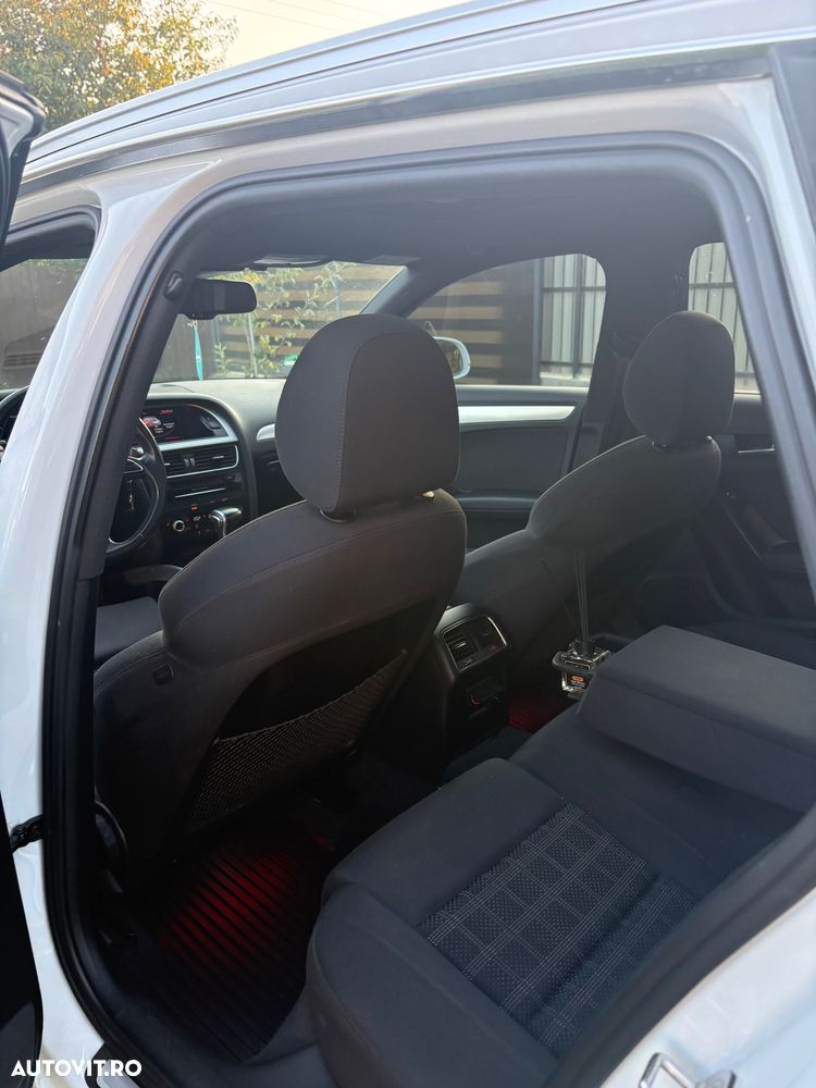 Audi A4 Avant 2.0 TDI Multitronic - 4