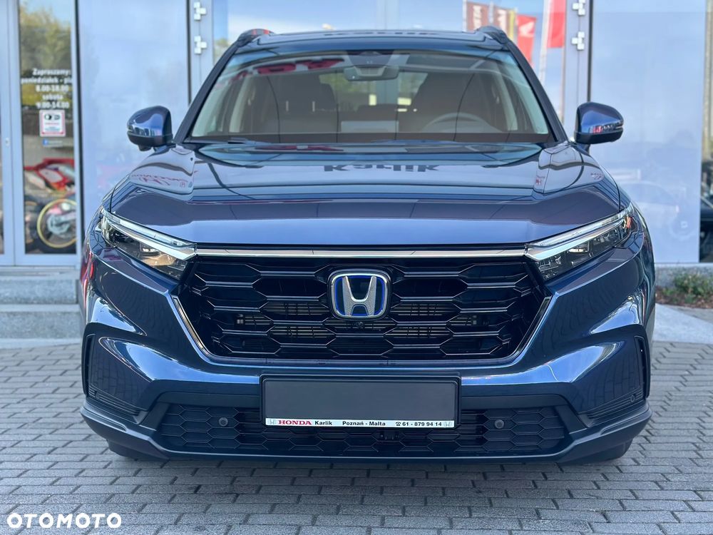 Honda CR-V 2.0 i-MMD HEV Advance AWD CVT - 2