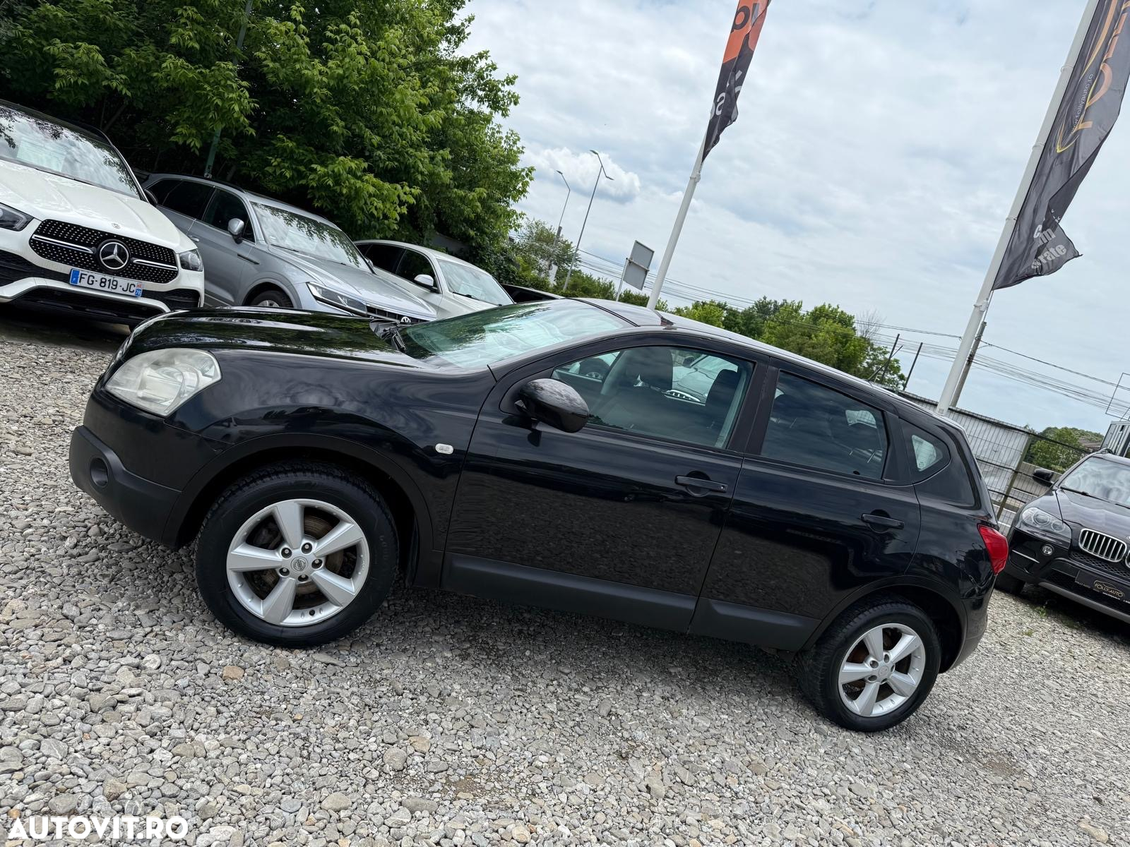 Nissan Qashqai 1.5 DCI visia - 23
