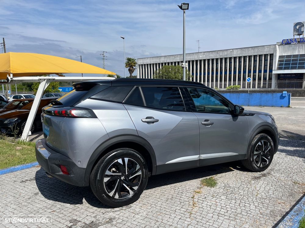 Peugeot 2008 1.5 BlueHDi GT Pack EAT8 - 9