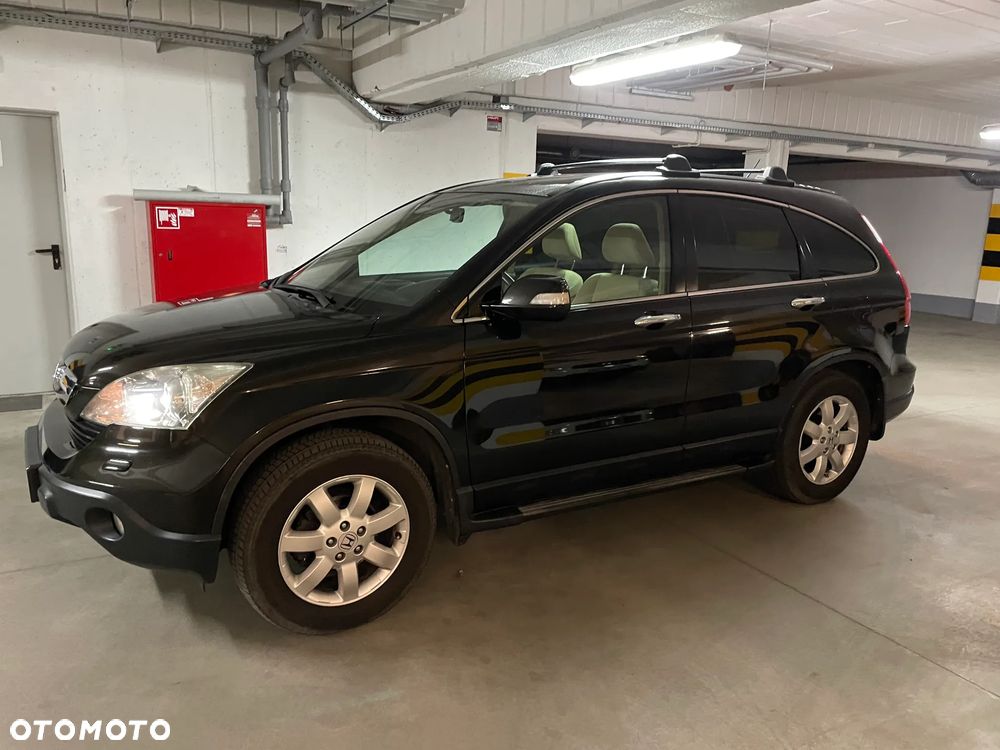 Honda CR-V 2.2i-CTDi Comfort - 1
