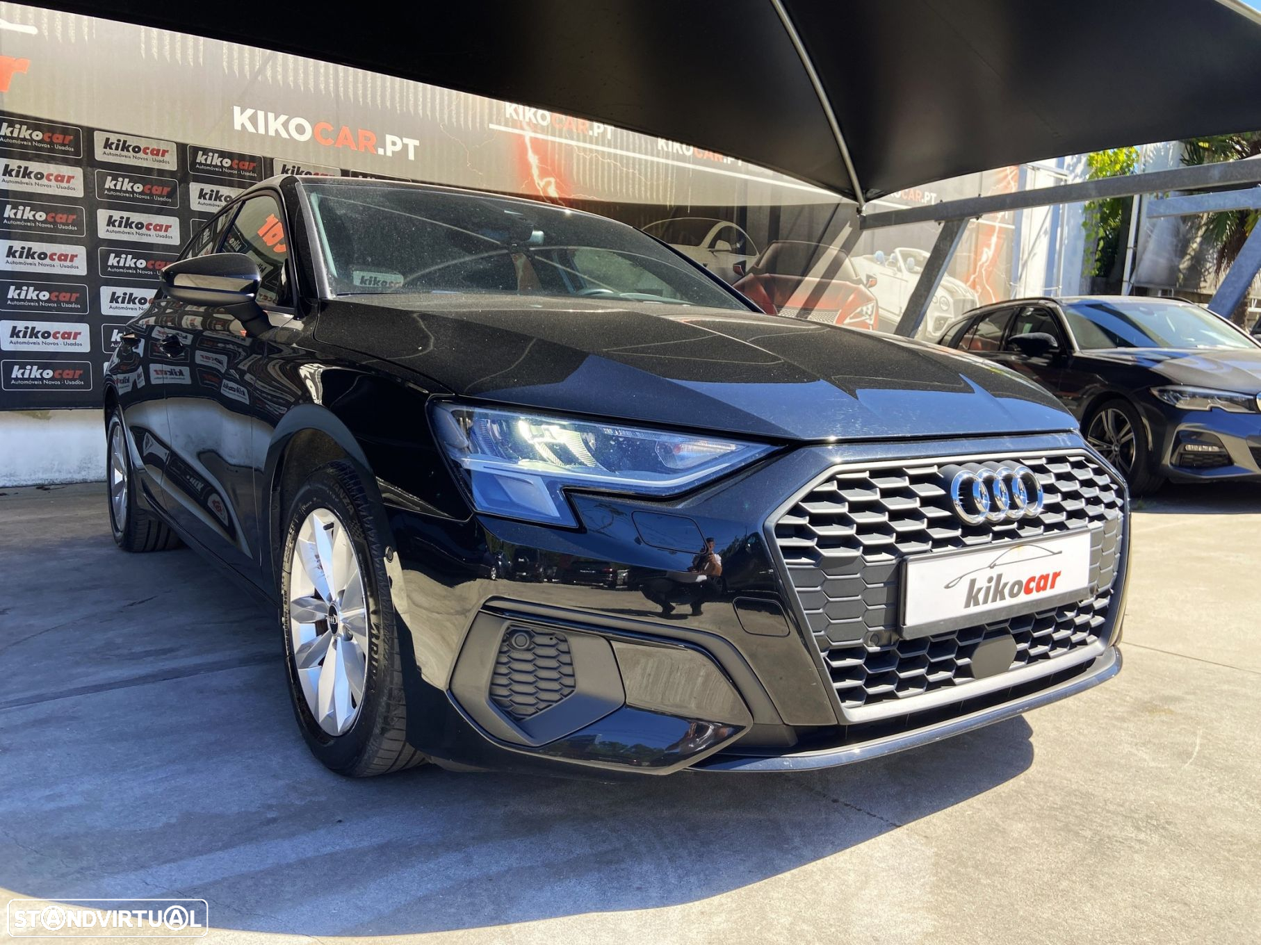 Audi A3 Sportback 30 TDI Advanced S tronic - 2