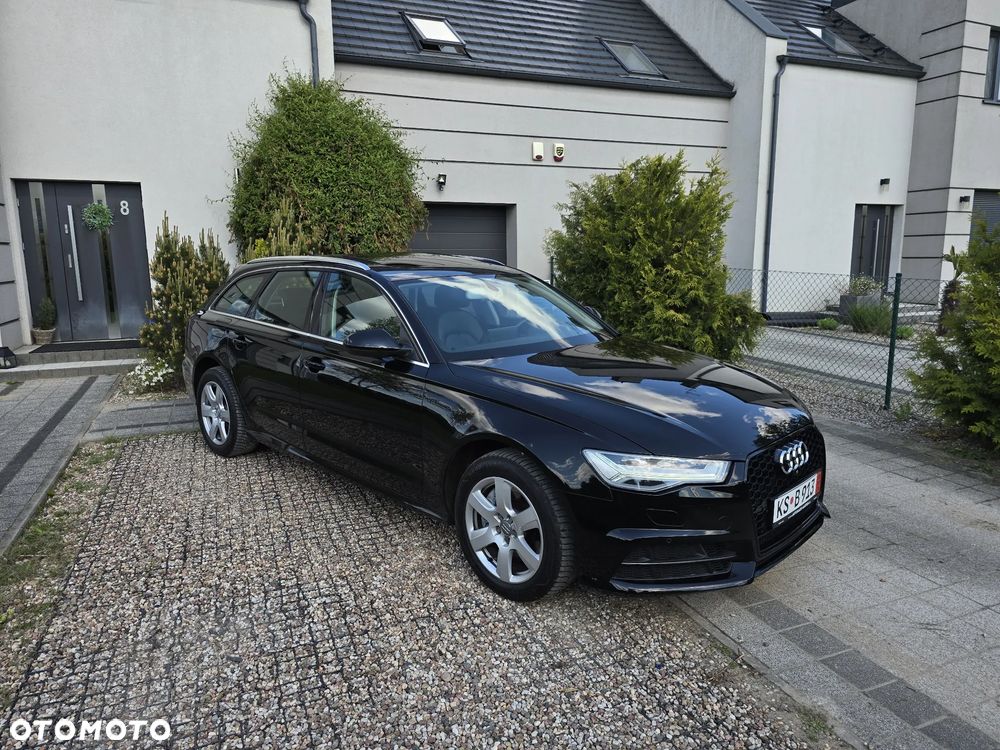 Audi A6 Avant 3.0 TDI S tronic - 1
