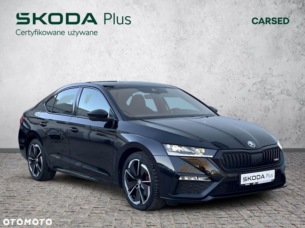 Skoda Octavia 2.0 TDI 4x4 RS DSG - 8