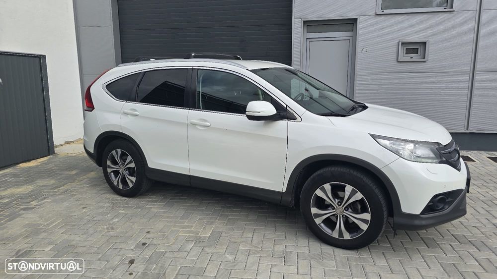 Honda CR-V 1.6 i-DTEC Elegance - 3