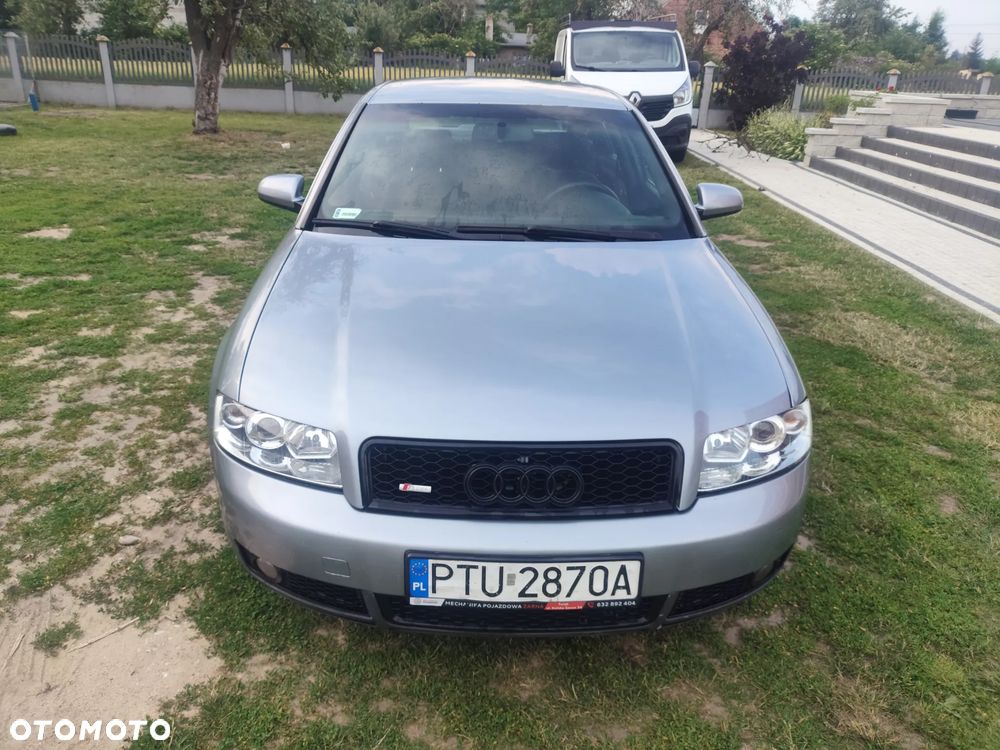 Audi A4 Limousine 1.9 TDI - 2