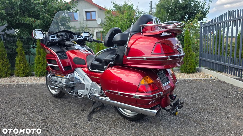 Honda GL - 20