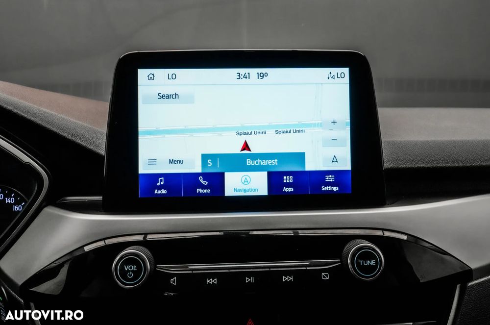 Ford Kuga 2.5 Duratec PHEV Titanium - 21