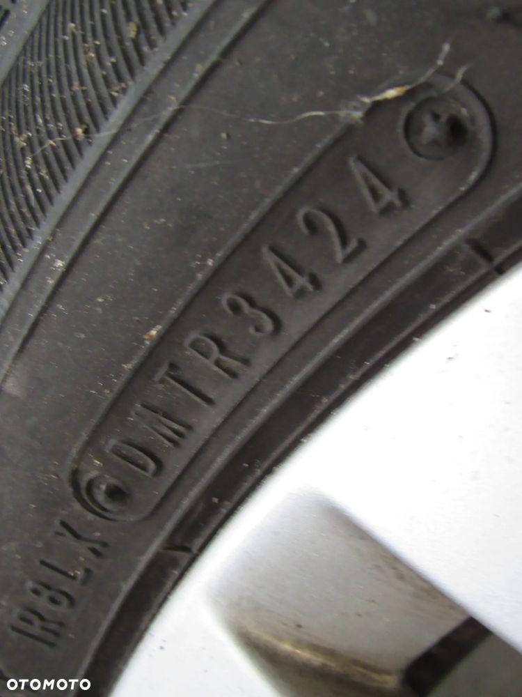 skoda fabia mk4 komplet kół 185/65/15 - 10