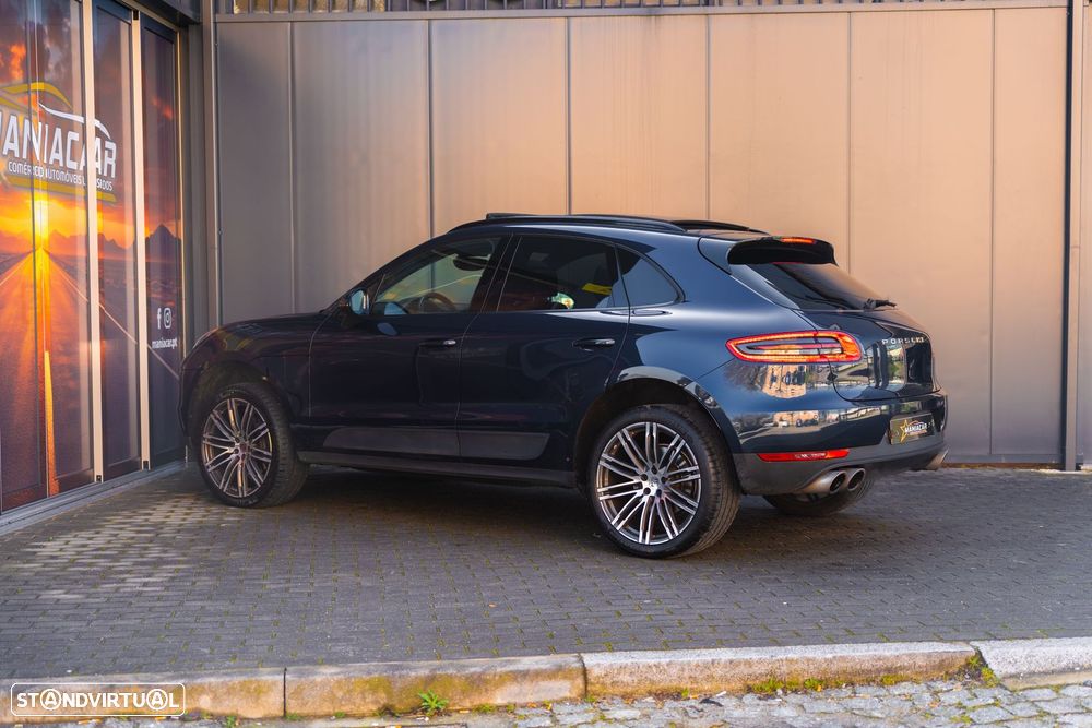 Porsche Macan PDK - 6
