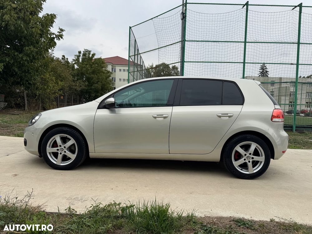 Volkswagen Golf 1.4 TSI BlueMotion Technology Highline - 6