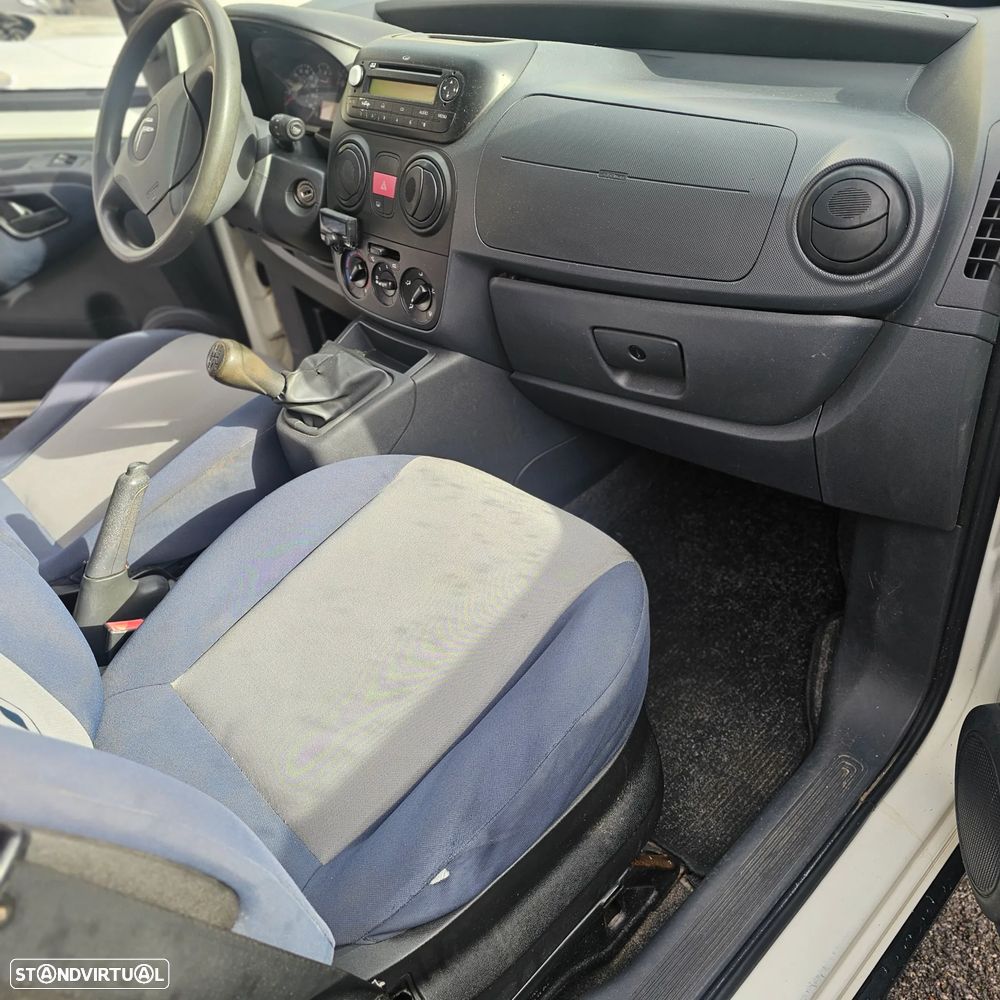 Citroën Nemo 1.4 HDi XTR Airdream - 25