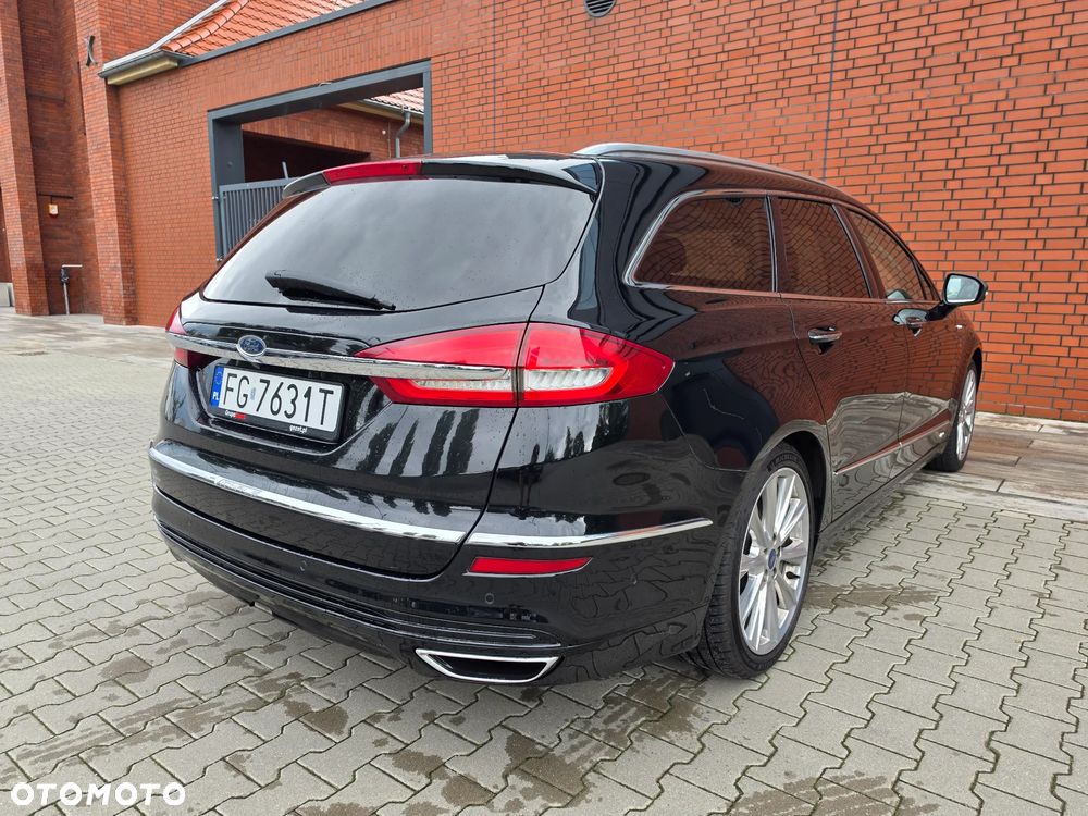 Ford Mondeo 2.0 TDCi PowerShift-Aut Allrad Vignale - 9