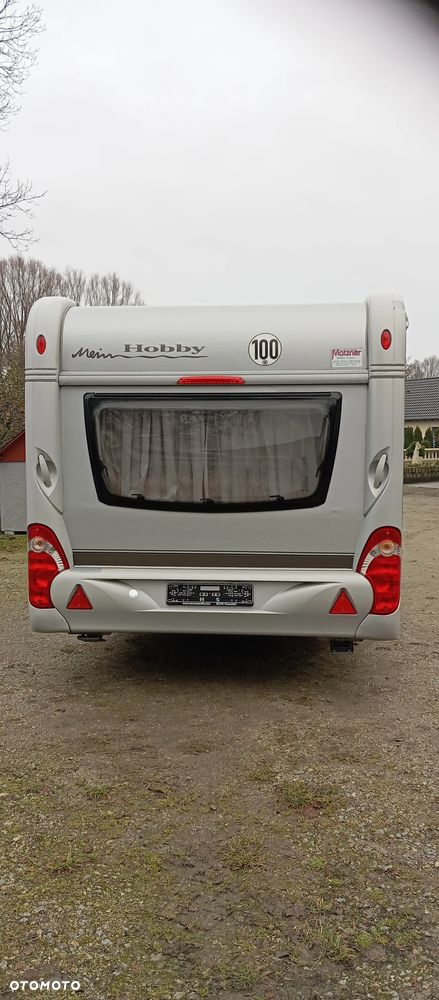 Hobby LA VITA 455 - 3