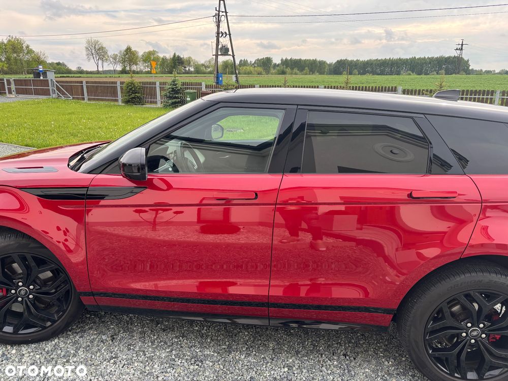 Land Rover Range Rover Evoque 2.0 P200 mHEV R-Dynamic S - 3
