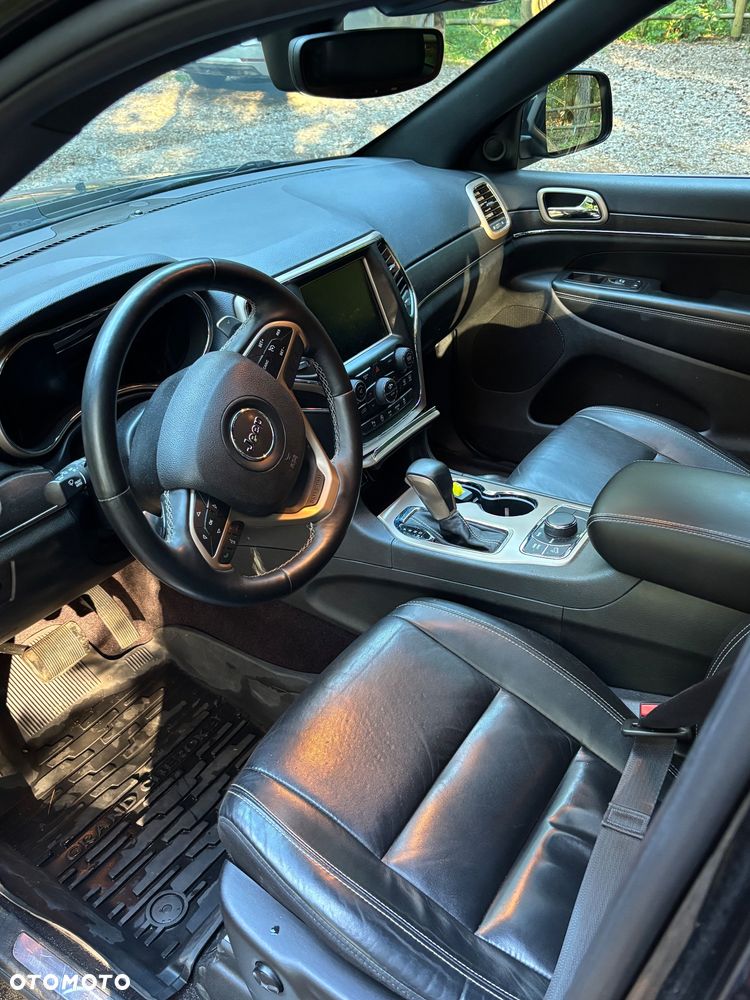 Jeep Grand Cherokee 3.6 V6 Limited - 10