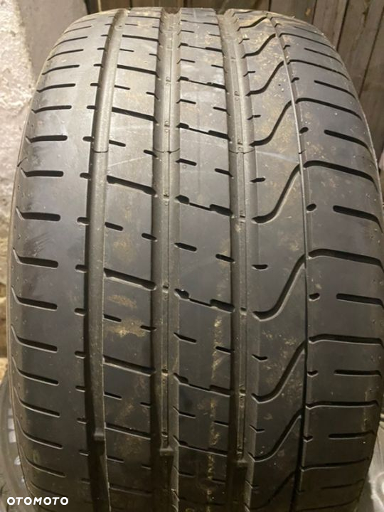 315/30ZR21 (105Y)  Michelin Pilot Sport4