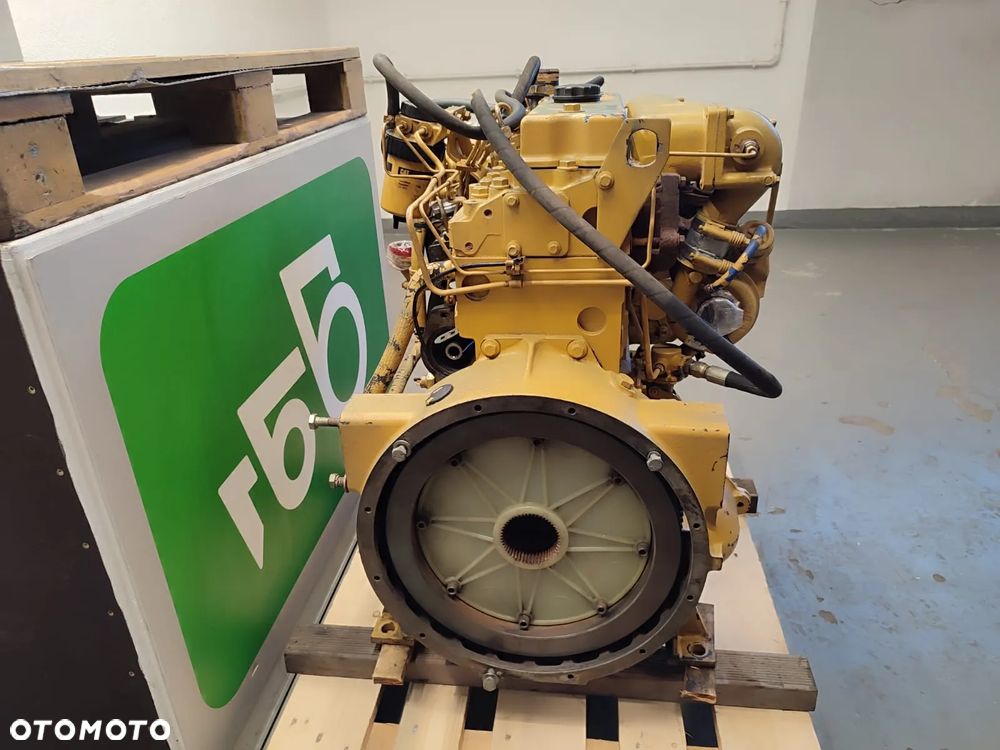 Silnik Perkins AK 3054 CAT TH 83 - 5