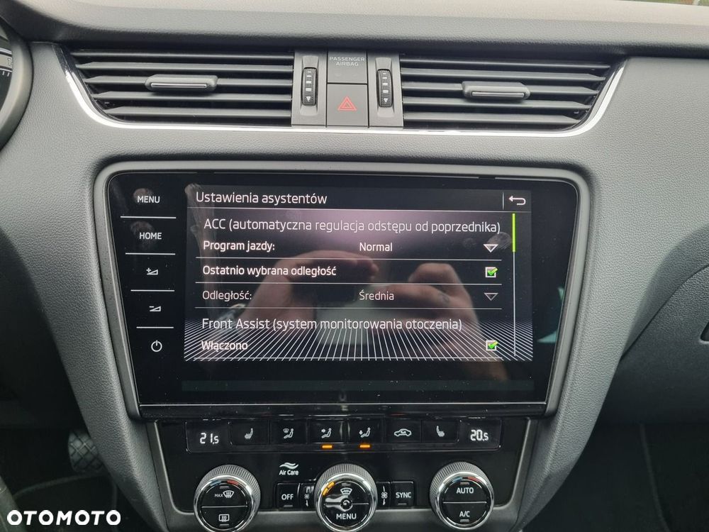 Skoda Octavia 1.5 TSI ACT DSG Ambition - 22