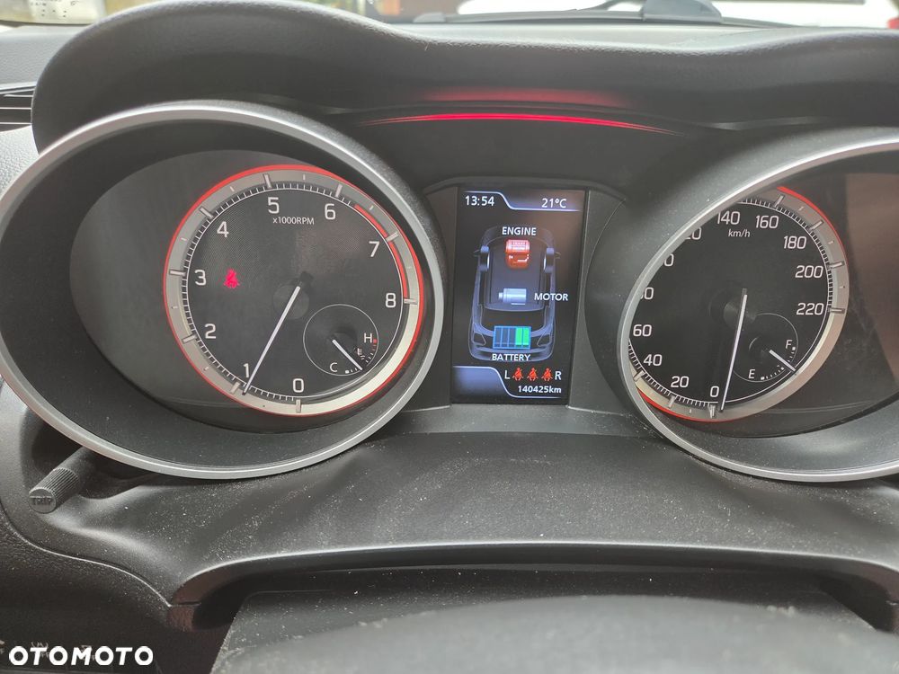 Suzuki Swift 1.0 T SVHS Elegance - 10