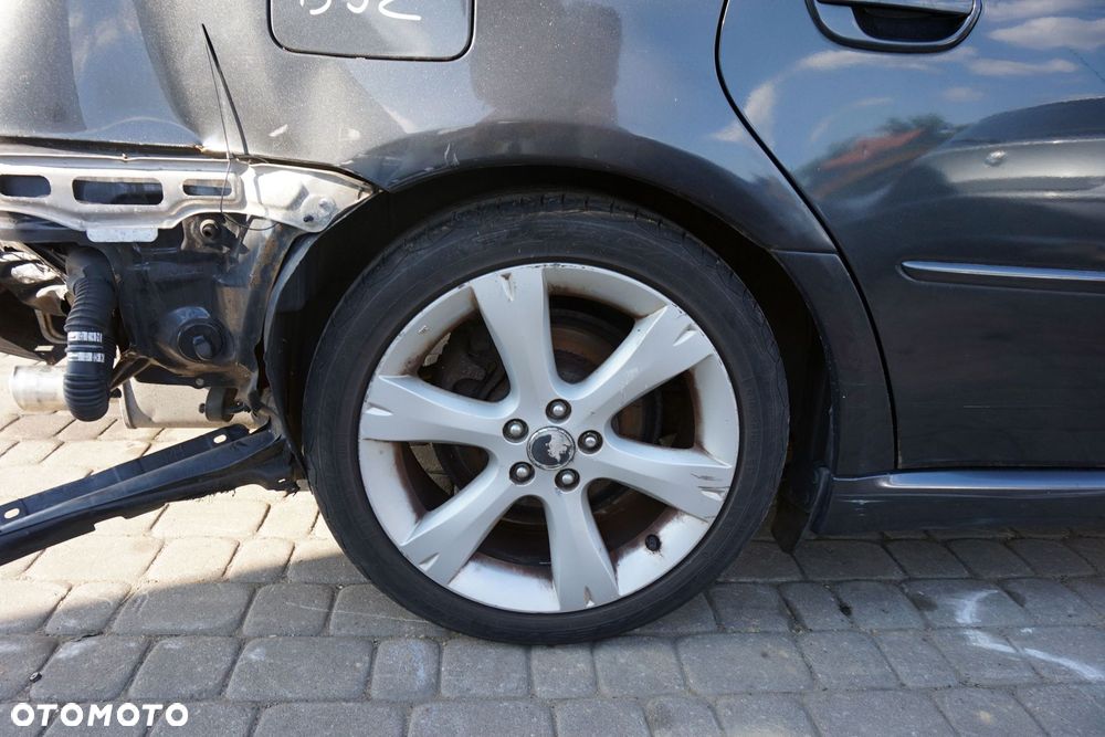 KOŁA FELGI ALUFELGI LEGACY IV BP LIFT 17 5X100 ET55 7J 28111AG240  17 5X100 ET55 7J SUBARU 2006-2009 - 3