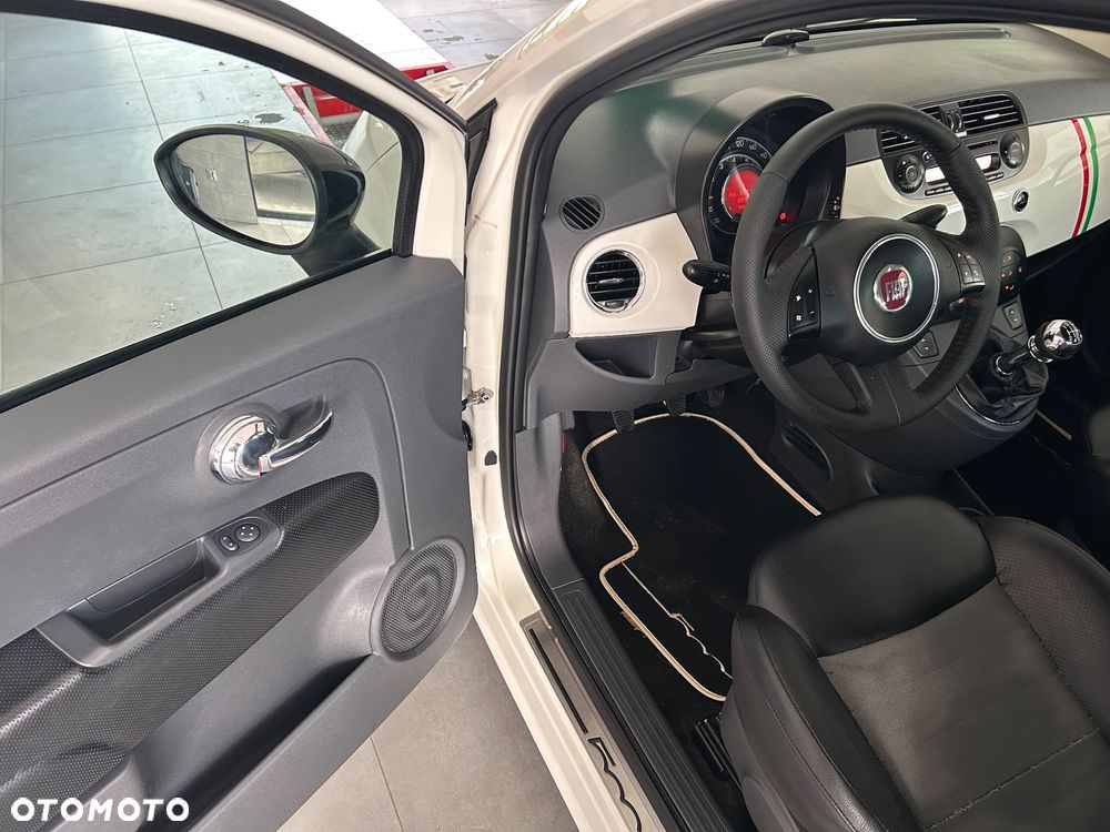 Fiat 500 1.4 16V by Gucci - 36