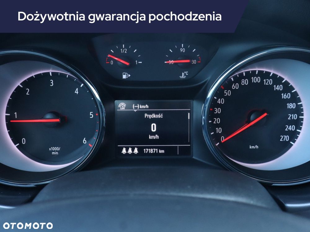 Opel Astra - 13